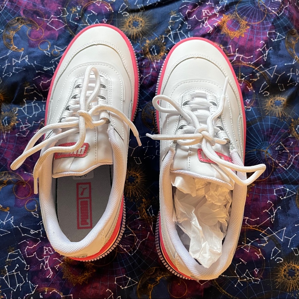 🌈 Amazing Puma 90s vibe shoes - Picture 6 of 12